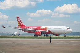 Giảm ngay 50% giá vé SkyBoss và 55% giá vé SkyBoss Business bay cùng Vietjet từ 15/9