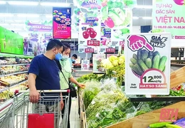 9 tháng năm 2022 tổng mức bán lẻ hàng hóa và doanh thu dịch vụ trên địa bàn Thanh Hóa tăng mạnh