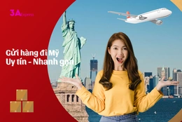Gửi hàng đi Mỹ giá rẻ, lấy hàng tại nhà nhanh chóng, thuận tiện