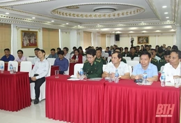 Tập huấn công tác thông tin đối ngoại