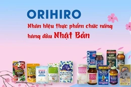 Địa chỉ mua sản phẩm Orihiro chính hãng tại Thanh Hoá