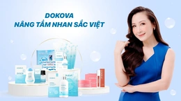 DOKOVA COSMETICS “Nâng tầm nhan sắc Việt”