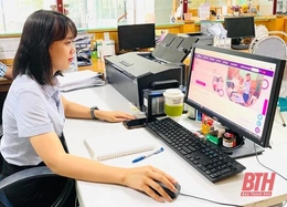 Chuyển đổi số mang lại cơ hội phát triển&nbsp;cho tiểu thương và hộ thu nhập thấp
