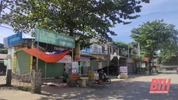 Vì sao những tồn tại của dự án chợ Lam Sơn (Ngọc Lặc) vẫn chưa được giải quyết dứt điểm?