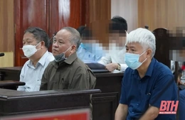 Nguyên Chủ tịch, Phó Chủ tịch UBND huyện Yên Định bị tuyên phạt 3 năm tù