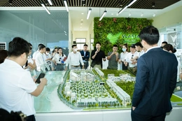 Cuối năm - Cơ hội hiếm có để sở hữu bất động sản giá trị thật