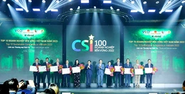 Prudential là doanh nghiệp Bảo hiểm duy nhất nhận 2 giải thưởng về phát triển bền vững