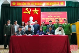 Phường Đông Thọ tuyên truyền pháp luật, phòng ngừa tội phạm cố ý gây thương tích