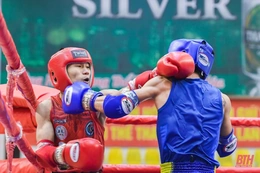 Hội tụ đầy đủ “anh tài” tại chung kết bộ môn Muay Đại hội thể thao toàn quốc 2022