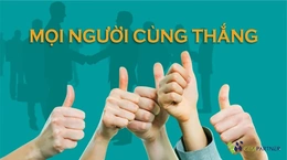 Dùng người!