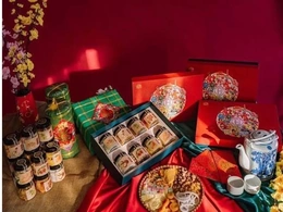 Mua hộp quà tết cao cấp và sang trọng ở đâu?