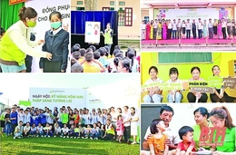 Đồng hành cùng GNI&nbsp;mang đến những thay đổi tích cực hơn