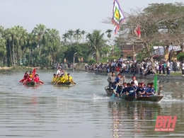 Hội làng...