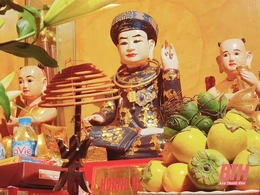 Ngày xuân&nbsp;nói chuyện trầu cau