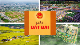 Lấy ý kiến Nhân dân về dự thảo Luật Đất đai (sửa đổi)