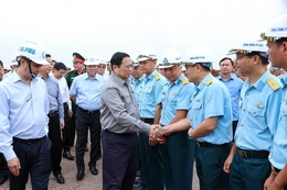 Thủ tướng phân công giải quyết vướng mắc trong đầu tư, xây dựng kết cấu hạ tầng giao thông