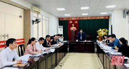 Khảo sát thực trạng chậm đóng, nợ đọng BHXH, BHYT kéo dài tại TP Sầm Sơn