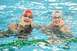 [Video] - Những nữ VĐV xinh đẹp và tài năng của thể thao Thanh Hóa