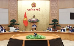 Yêu cầu khẩn trương trình Nghị định mới về tổ chức, cán bộ