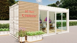 Dịch vụ thi công container văn phòng uy tín tại Thanh Hóa
