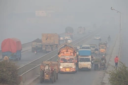Lahore có chất lượng không khí tồi tệ nhất thế giới