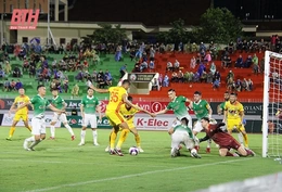 Vòng 5, giải Night Wolf V.League 1 - 2023: “Đại chiến ngôi đầu” trên sân Quy Nhơn
