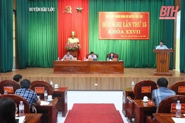 Hậu Lộc: Phấn&nbsp; đấu thực hiện tốt các nhiệm vụ trọng tâm quý II-2023