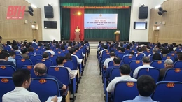 Tập huấn nghiệp vụ Hội thẩm Nhân dân năm 2023&nbsp;