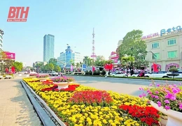 Phát huy tinh thần Đại thắng mùa Xuân năm 1975, Thanh Hóa quyết tâm hiện thực hóa&nbsp;khát vọng phát triển sớm trở thành cực tăng trưởng mới của đất nước