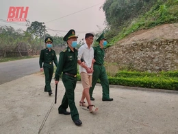 Điểm sáng công tác phòng,&nbsp;chống ma túy vùng biên giới