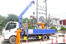 Chính thức tăng giá điện từ hôm nay (4-5)