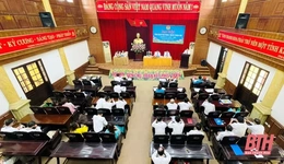 Đại hội Công đoàn Văn phòng Tỉnh ủy Thanh Hóa nhiệm kỳ 2023-2028