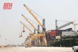 Nhiều vướng mắc của doanh nghiệp tại Khu Kinh tế Nghi Sơn được tập trung tháo gỡ