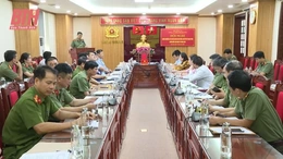 Tuyên  truyền các dự án luật do Bộ Công an chủ trì soạn thảo