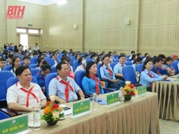 Đại hội Cháu ngoan Bác Hồ toàn tỉnh lần thứ  X - năm 2023