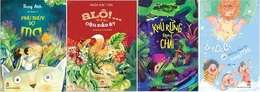 Giải thưởng Thiếu nhi Dế Mèn: Hai tác giả nhí lọt Top 10 chung khảo
