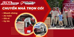 Đặt lịch trước dịch vụ chuyển nhà TP&nbsp; HCM nhận ưu đãi 30%