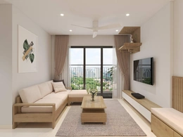 Top những mẫu thiết kế căn hộ 3 phòng ngủ đẹp, sang trọng nhất