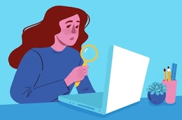 Tìm kiếm và chọn lọc nguồn tài liệu - Bước khởi đầu của tự học online