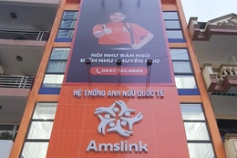 Amslink English Center - Thanh Hóa chính thức trở thành thành viên thứ 10 của chuỗi Anh ngữ Quốc tế Amslink