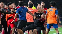Báo Thái Lan muốn Indonesia trừng phạt cầu thủ ẩu đả ở SEA Games; Inter vô địch Coppa Italia