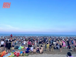 Thanh Hóa ước đón trên 8,3 triệu lượt khách du lịch trong 6 tháng đầu năm