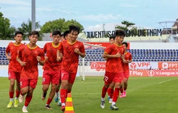 U.17 Việt Nam tự tin hướng đến giải châu Á; Mbappe kiên quyết không gia hạn với PSG