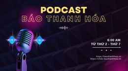 PODCAST 6:00AM Điểm tin nổi bật sáng ngày 26-6