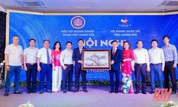 Mở rộng cơ hội hợp tác doanh nhân TP Thanh Hóa và cộng đồng doanh nhân trẻ tỉnh Khánh Hòa