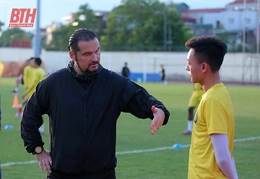 Vòng 12 Night Wolf V.League 1 – 2023: Tâm điểm tại “chảo lửa” Thiên Trường