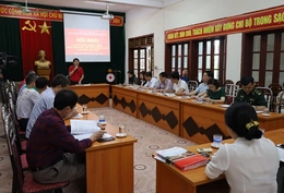 Bảo đảm điều kiện tốt nhất cho chương trình “Hành trình đỏ - Kết nối dòng máu Việt” năm 2023