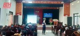 Truyền thông kiến thức về phòng, chống xâm hại tình dục trẻ em