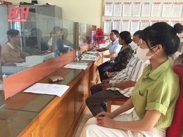 Nga Sơn tăng cường công tác tiếp dân và giải quyết khiếu nại, tố cáo