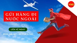 Gửi hàng đi Hàn Quốc an toàn, tiết kiệm tại VHE